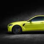 BMW M4 Competition full hd