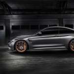 BMW M4 GTS Concept wallpapers for android