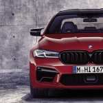 BMW M5 Competition wallpapers for android