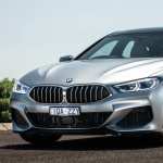 BMW M850i Gran Coupe images