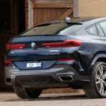 BMW X6 M50i 2022