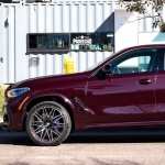 BMW X6 M Competition wallpapers for android