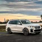 BMW X7 wallpaper