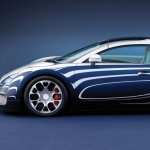 Bugatti Veyron Grand Sport LOr Blanc new wallpapers