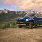 Chevrolet Silverado ZR2 PC wallpapers