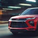 Chevrolet TrailBlazer wallpapers for desktop