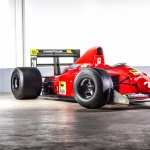 Ferrari F1-89 full hd