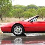 Ferrari GTS Turbo high definition photo