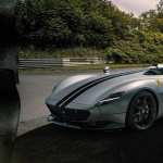 Ferrari Monza SP1 free wallpapers