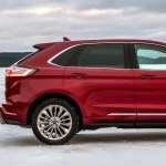 Ford Edge Vignale wallpapers hd