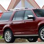 Ford Expedition Platinum wallpapers for android