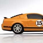 Ford Mustang Saleen S302 Parnelli Jones Limited Edition pic