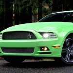 Ford Mustang V6 high definition wallpapers