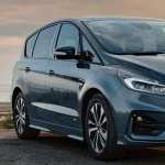 Ford S-Max ST PC wallpapers