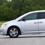 Honda Odyssey Touring new wallpapers