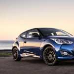 Hyundai Veloster new photos