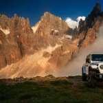 Jeep Gladiator PC wallpapers