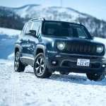 Jeep Renegade PC wallpapers