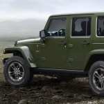 Jeep Wrangler Unlimited 75th Anniversary free