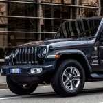Jeep Wrangler Unlimited Sahara new wallpapers