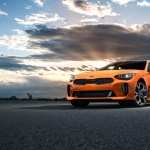 Kia Stinger GTS full hd