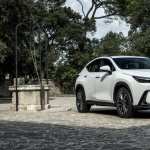 Lexus NX 250 hd wallpaper