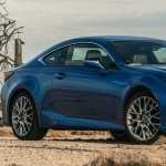 Lexus RC 350 free