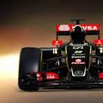 Lotus E23 Formula 1 hd desktop