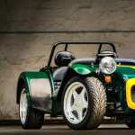 Lotus Super Seven wallpapers for desktop