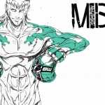 Megalo Box wallpapers hd