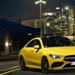 Mercedes-AMG CLA 35 high definition wallpapers
