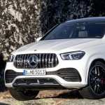 Mercedes-AMG GLE 53 high definition wallpapers