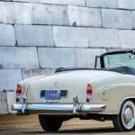 Mercedes-Benz 220S new photos