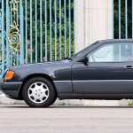 Mercedes-Benz 230 CE wallpapers for iphone