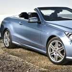 Mercedes-Benz E 250 CDI Cabriolet AMG Styling images