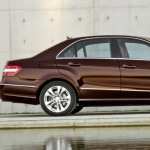 Mercedes-Benz E 350 CGI Avantgarde PC wallpapers