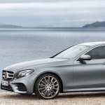 Mercedes-Benz E 400 4Matic AMG Line wallpapers for iphone