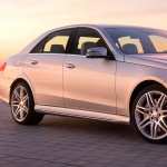 Mercedes-Benz E 500 AMG Styling free wallpapers