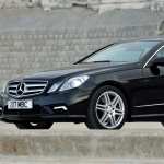Mercedes-Benz E 500 Coupe AMG Styling hd