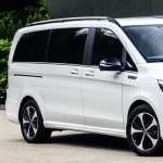 Mercedes-Benz EQV 1080p