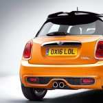 Mini Cooper S Scissor Doors high definition wallpapers