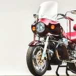 Moto Guzzi California 1100 EV 80th Anniversary widescreen