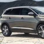 Peugeot 5008 GT wallpapers