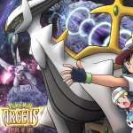 Pokemon Arceus And The Jewel Of Life pic