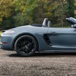 Porsche 718 Boxster widescreen