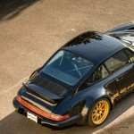 Porsche 964 Turbo hd