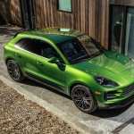 Porsche Macan S 1080p