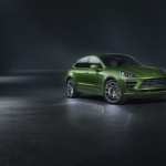 Porsche Macan Turbo high quality wallpapers