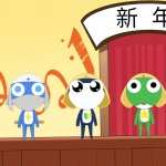 Sgt. Frog desktop wallpaper