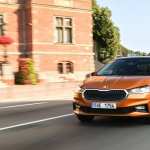 Skoda Fabia new wallpapers